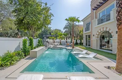 Villa - 5 Bedrooms - 5 Bathrooms for sale in Esmeralda - Victory Heights - Dubai Sports City - Dubai Villa - 5 Bedrooms - 5 Bathrooms for sale in Esmeralda - Victory Heights - Dubai Sports City - Dubai