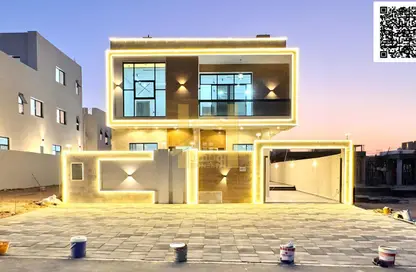 Villa - 7 Bedrooms - 7+ Bathrooms for sale in Al Bahia Hills - Al Bahia - Ajman