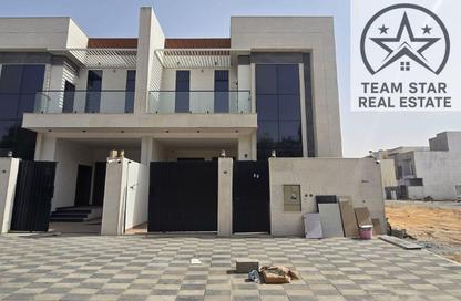 Villa - 4 Bedrooms - 6 Bathrooms for sale in Al Yasmeen 1 - Al Yasmeen - Ajman Villa - 4 Bedrooms - 6 Bathrooms for sale in Al Yasmeen 1 - Al Yasmeen - Ajman