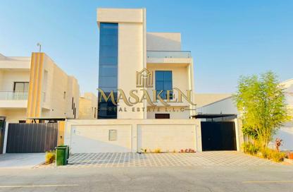 Villa - 5 Bedrooms - 7 Bathrooms for sale in Al Zaheya Gardens - Al Zahya - Ajman Villa - 5 Bedrooms - 7 Bathrooms for sale in Al Zaheya Gardens - Al Zahya - Ajman