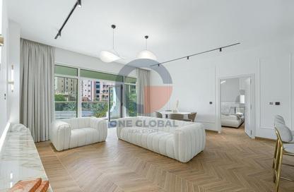 Apartment - 2 - 2 for sale in Abu Keibal - Shoreline Apartments - Palm Jumeirah - Dubai