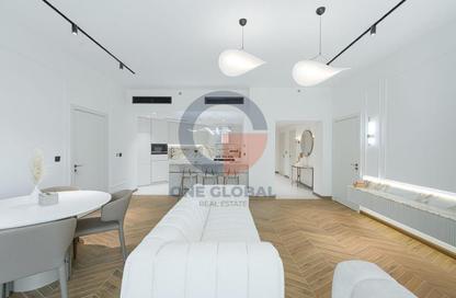 Apartment - 2 - 2 for sale in Abu Keibal - Shoreline Apartments - Palm Jumeirah - Dubai