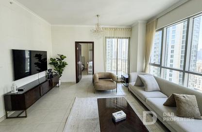 Apartment - 1 Bedroom - 2 Bathrooms for rent in The Residences 5 - The Residences - Downtown Dubai - Dubai