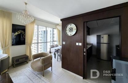 Apartment - 1 Bedroom - 2 Bathrooms for rent in The Residences 5 - The Residences - Downtown Dubai - Dubai