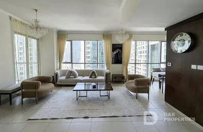 Apartment - 1 Bedroom - 2 Bathrooms for rent in The Residences 5 - The Residences - Downtown Dubai - Dubai Apartment - 1 Bedroom - 2 Bathrooms for rent in The Residences 5 - The Residences - Downtown Dubai - Dubai