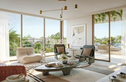 Villa - 4 - 7 for sale in Farm Grove - The Valley - Dubai