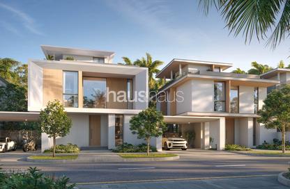 Villa - 4 - 7 for sale in Farm Grove - The Valley - Dubai