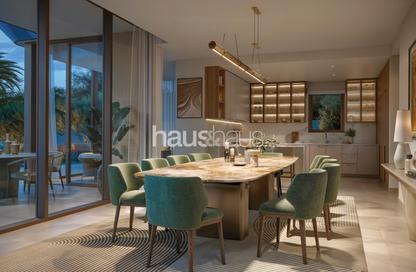 Villa - 4 - 7 for sale in Farm Grove - The Valley - Dubai