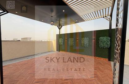 Villa - 6 - 7+ for sale in Kabbali Hills - Al Helio 2 - Al Helio - Ajman Villa - 6 - 7+ for sale in Kabbali Hills - Al Helio 2 - Al Helio - Ajman