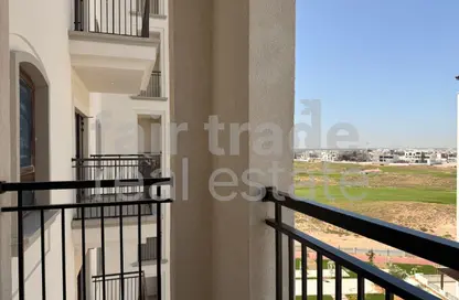 شقة - غرفة نوم - 1 حمام للايجار في ريزيدينس إي - ياس جولف كليكشن - جزيرة ياس - أبوظبي