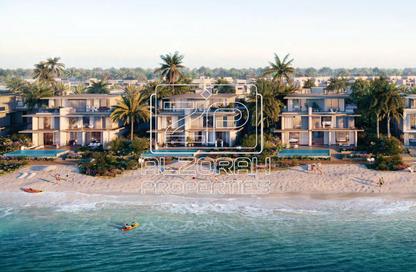 Villa - 7+ Bedrooms - 7+ Bathrooms for sale in Grandeur Villas - AlThuraya Island - Ajmal Makan City - Sharjah Waterfront City - Sharjah Villa - 7+ Bedrooms - 7+ Bathrooms for sale in Grandeur Villas - AlThuraya Island - Ajmal Makan City - Sharjah Waterfront City - Sharjah