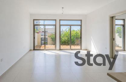 Villa - 4 Bedrooms - 4 Bathrooms for rent in Naseem Townhouses - Town Square - Dubai Villa - 4 Bedrooms - 4 Bathrooms for rent in Naseem Townhouses - Town Square - Dubai