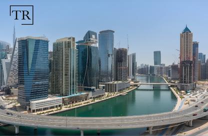 Apartment - 2 Bedrooms - 3 Bathrooms for rent in Noura Tower - Al Habtoor City - Business Bay - Dubai