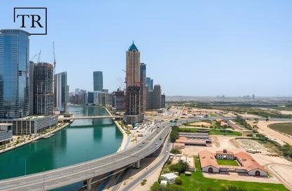 Apartment - 2 Bedrooms - 3 Bathrooms for rent in Noura Tower - Al Habtoor City - Business Bay - Dubai