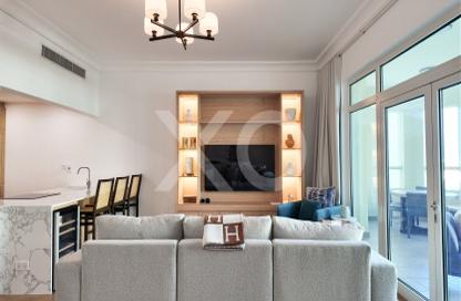 Apartment - 2 - 2 for rent in Al Tamr - Shoreline Apartments - Palm Jumeirah - Dubai Apartment - 2 - 2 for rent in Al Tamr - Shoreline Apartments - Palm Jumeirah - Dubai