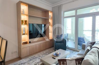 Apartment - 2 - 2 for rent in Al Tamr - Shoreline Apartments - Palm Jumeirah - Dubai Apartment - 2 - 2 for rent in Al Tamr - Shoreline Apartments - Palm Jumeirah - Dubai
