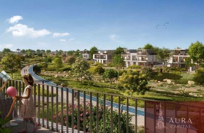 Villa - 3 - 3 for sale in Venera - The Valley - Dubai