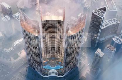 شقة - 1 حمام للبيع في بن غاطي سكاي رايز برج سي - بن غاطي سكاي رايز - الخليج التجاري - دبي