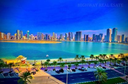 شقة - 3 غرف نوم - 3 حمامات للايجار في كورنيش الخان - الخان - الشارقة شقة - 3 غرف نوم - 3 حمامات للايجار في كورنيش الخان - الخان - الشارقة
