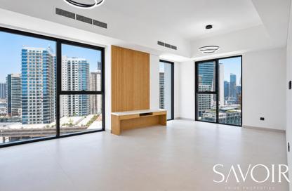 Apartment - 3 Bedrooms - 3 Bathrooms for rent in Central 1 - Business Bay - Dubai
