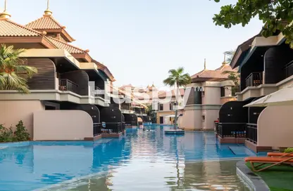 Apartment - 1 Bedroom - 2 Bathrooms for sale in Royal Amwaj Residences North - Royal Amwaj Residences - Palm Jumeirah - Dubai