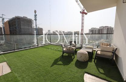 Apartment - 1 - 2 for rent in Samana Hills - Arjan - Dubai