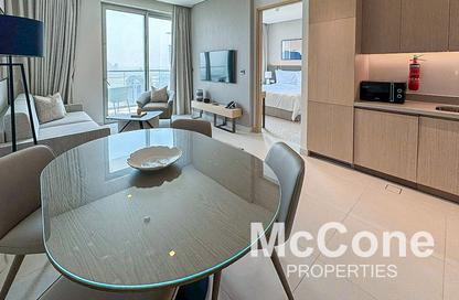 Apartment - 1 - 2 for rent in Vida Dubai Mall Tower 1 - Vida Residences Dubai Mall - Downtown Dubai - Dubai