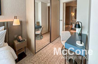 Apartment - 1 - 2 for rent in Vida Dubai Mall Tower 1 - Vida Residences Dubai Mall - Downtown Dubai - Dubai