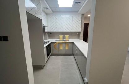 Apartment - 1 Bedroom - 1 Bathroom for rent in Art Courtyard - Arjan - Dubai