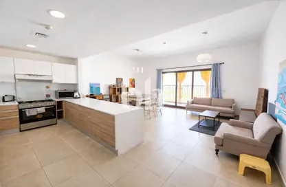 شقة - 3 غرف نوم - 4 حمامات للايجار في برج الأندلس آيه - الأندلس - عقارات جميرا للجولف - دبي