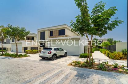 Villa - 4 - 4 for sale in Harmony 3 - Harmony - Tilal Al Ghaf - Dubai Villa - 4 - 4 for sale in Harmony 3 - Harmony - Tilal Al Ghaf - Dubai