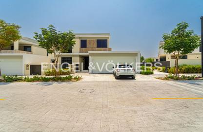 Villa - 4 - 4 for sale in Harmony 3 - Harmony - Tilal Al Ghaf - Dubai