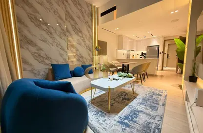 Apartment - 1 Bedroom - 2 Bathrooms for rent in Binghatti Corner - District 10 - Jumeirah Village Circle - Dubai