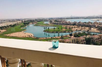 Apartment - 2 Bedrooms - 3 Bathrooms for sale in Royal breeze 3 - Royal Breeze - Al Hamra Village - Ras Al Khaimah