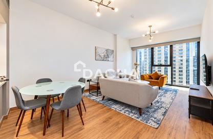 Apartment - 2 - 3 for rent in Dubai Marina Moon Tower - Dubai Marina - Dubai