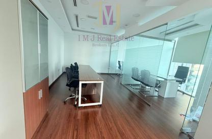 Office Space - Studio - 1 for rent in Park Lane Tower - Business Bay - Dubai