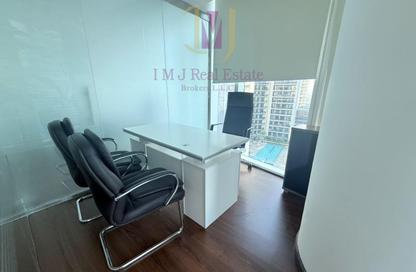 Office Space - Studio - 1 for rent in Park Lane Tower - Business Bay - Dubai