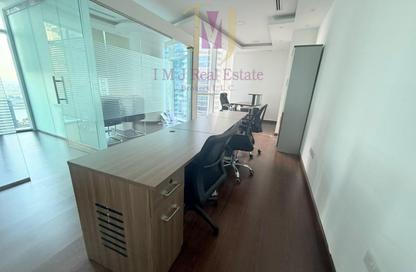 Office Space - Studio - 1 for rent in Park Lane Tower - Business Bay - Dubai