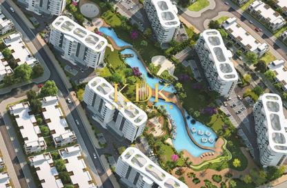 Apartment - Studio - 1 Bathroom for sale in Lagoon Views 13 Tower A - Lagoon Views 13 - Lagoon Views - Damac Lagoons - Dubai