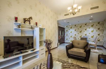 Apartment - 3 Bedrooms - 4 Bathrooms for rent in Sulafa Tower - Dubai Marina - Dubai Apartment - 3 Bedrooms - 4 Bathrooms for rent in Sulafa Tower - Dubai Marina - Dubai