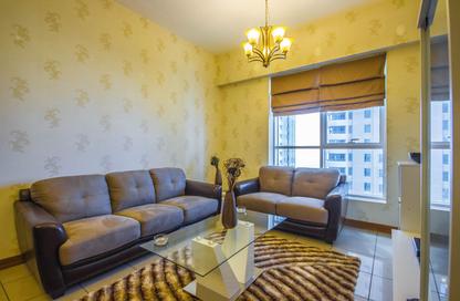Apartment - 3 Bedrooms - 4 Bathrooms for rent in Sulafa Tower - Dubai Marina - Dubai Apartment - 3 Bedrooms - 4 Bathrooms for rent in Sulafa Tower - Dubai Marina - Dubai