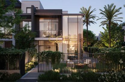 Townhouse - 4 Bedrooms - 4 Bathrooms for sale in La Tilia 2 - La Tilia - Villanova - Dubai Land - Dubai