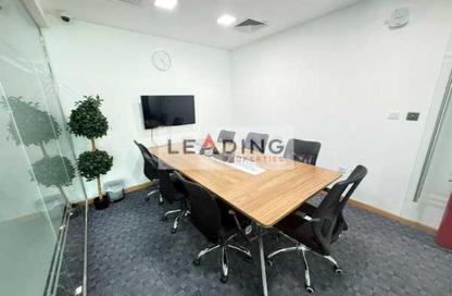 Business Centre - Studio - 1 Bathroom for rent in The Binary Tower - Business Bay - Dubai Business Centre - Studio - 1 Bathroom for rent in The Binary Tower - Business Bay - Dubai