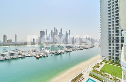 شقة - 2 غرف نوم - 2 حمامات للايجار في برج Palace Beach ريزيدنس 2 - بالاس بيتش ريزيدنس - إعمار بيتشفرونت - دبي هاربور - دبي