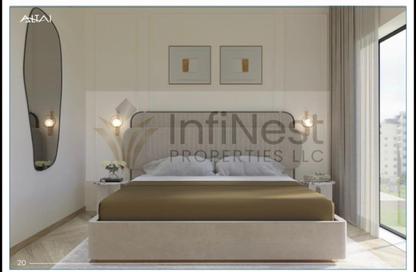 Apartment - 1 Bedroom - 2 Bathrooms for sale in Altai Tower - Jumeirah Village Triangle - Dubai