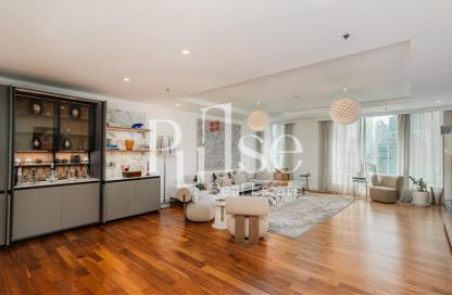 Apartment - 3 Bedrooms - 4 Bathrooms for sale in Limestone House - DIFC - Dubai