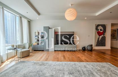 Apartment - 3 Bedrooms - 4 Bathrooms for sale in Limestone House - DIFC - Dubai