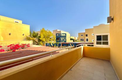 Villa - 4 - 5 for rent in Al Raha Gardens - Abu Dhabi Villa - 4 - 5 for rent in Al Raha Gardens - Abu Dhabi