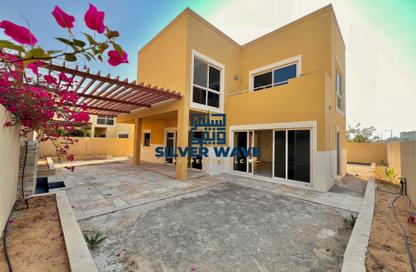 Villa - 4 - 5 for rent in Al Raha Gardens - Abu Dhabi