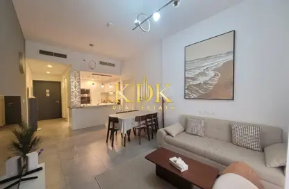 Apartment - 2 Bedrooms - 3 Bathrooms for rent in Lucky 1 Residence - District 13 - Jumeirah Village Circle - Dubai